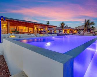 Villa Kas Très on the sea - Kralendijk - Basen