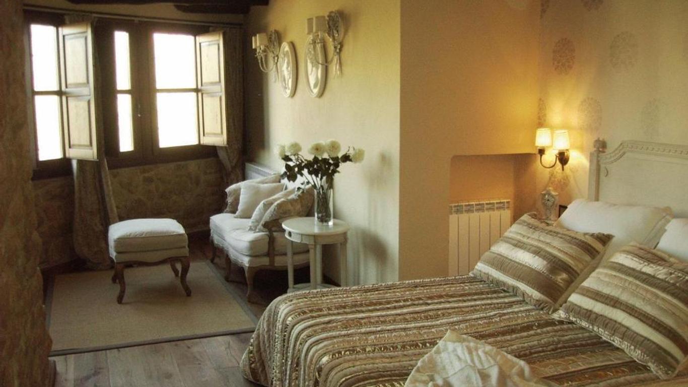 Hotel Boutique Real Posada De Liena con jacuzzi y Restaurante Liena