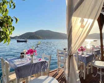 Dolphin Hotel Bozburun - Bozburun - Restaurant