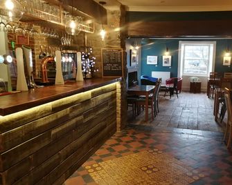 Feathers Hotel Bar and Restaurant - Aberaeron - Bar