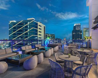 سيدا سنترال بلوك سيبو سيتي - سبو ستي - شرفة