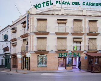 Hotel Playa Del Carmen - Barbate