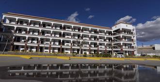 Hotel Dunas Near Consulate - Ciudad Juárez - Edificio