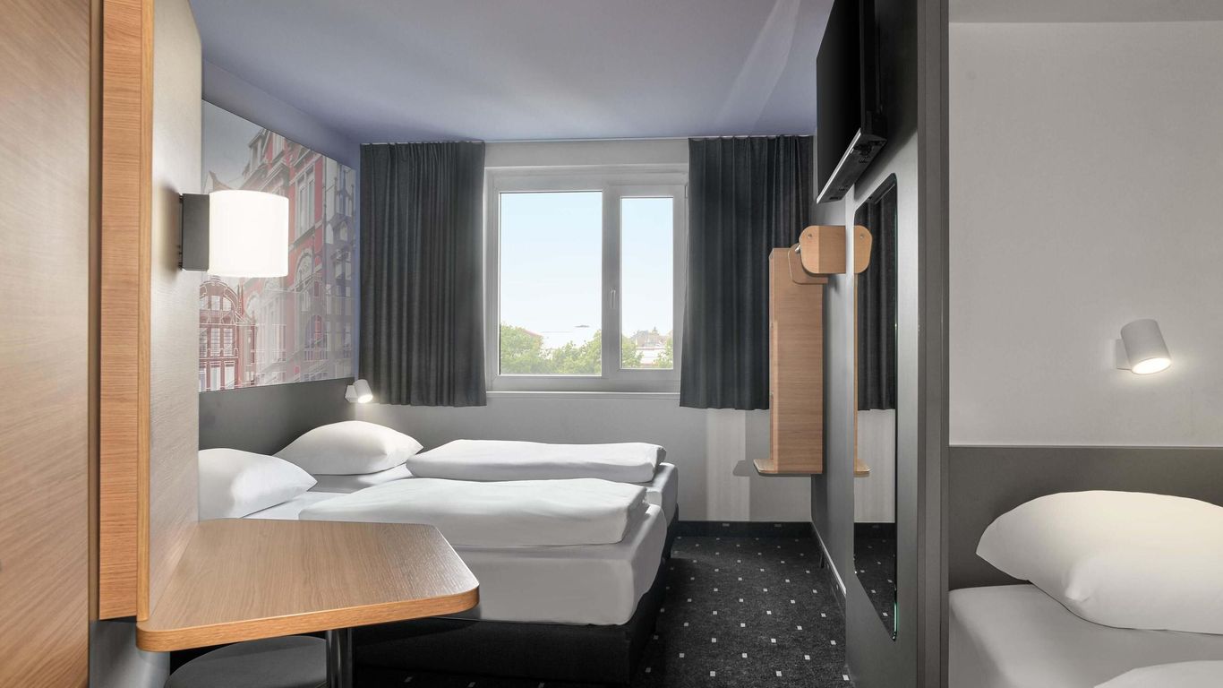 B&B Hotel Bielefeld-City