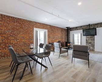 Hotel Port-Royal - Quebec - Sala pranzo