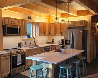 Tranquil cabin in Somerset PA - Somerset - Küche