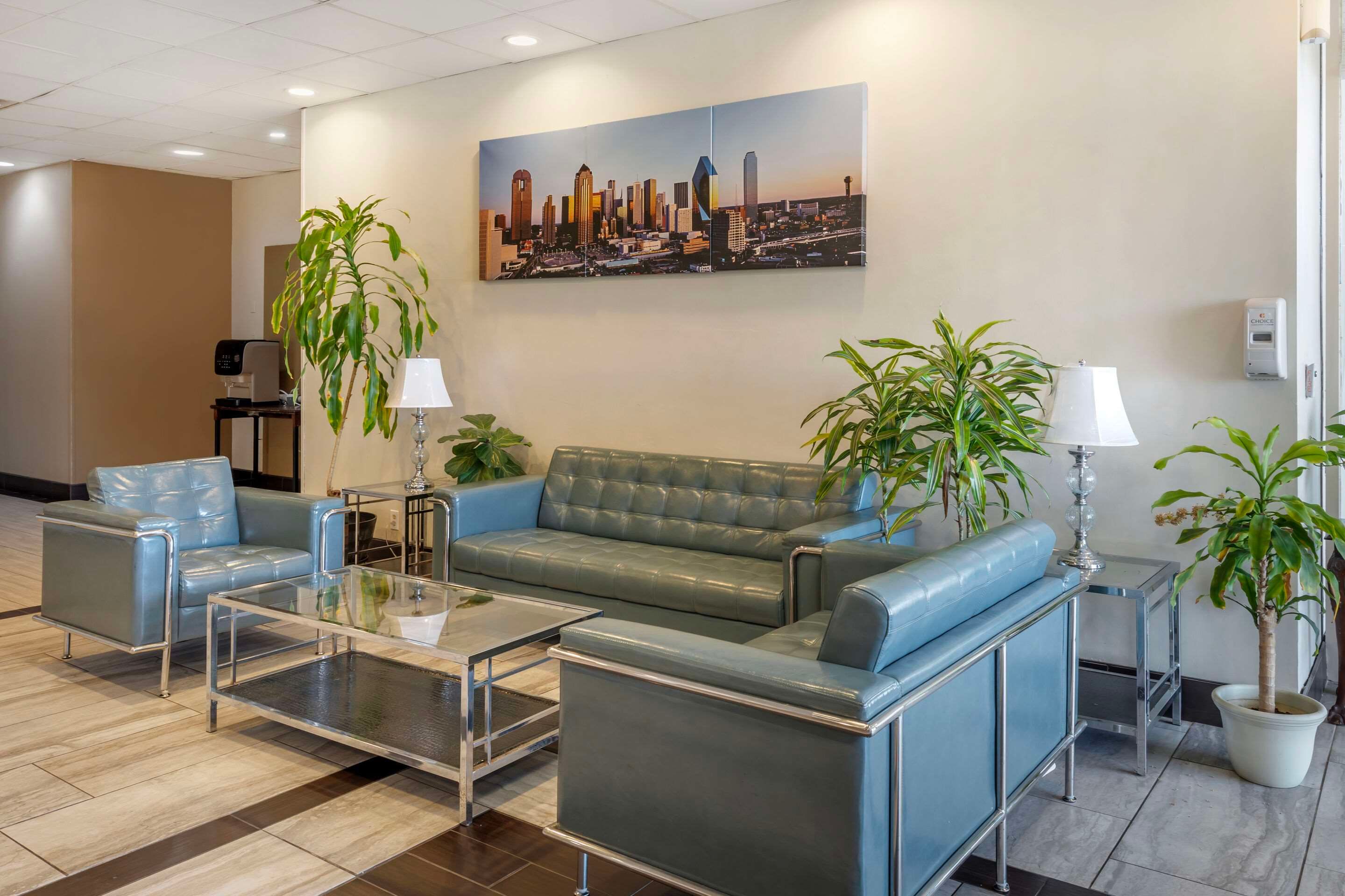 Suburban Studios Gainesville - Gainesville - Lobby