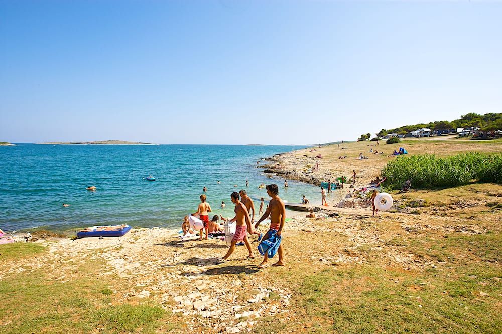 Arena Stupice Camping Homes - Medulin