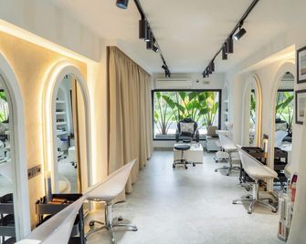 Dawliz Rabat Art & Spa - Rabate - Ginásio
