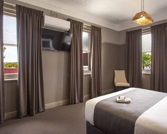 Nags Head Hotel - New Lambton - Slaapkamer