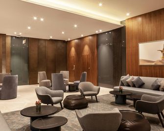 DoubleTree by Hilton Dubai Al Jadaf - Dubaï - Salon