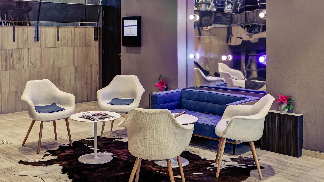 Hôtel Mercure Lyon Charbonnières