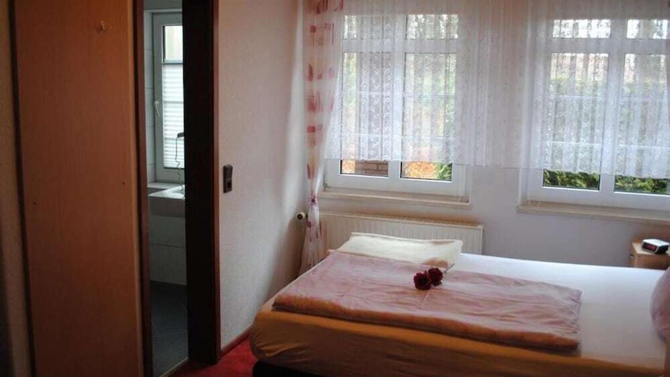 Hotel Garni Nolting