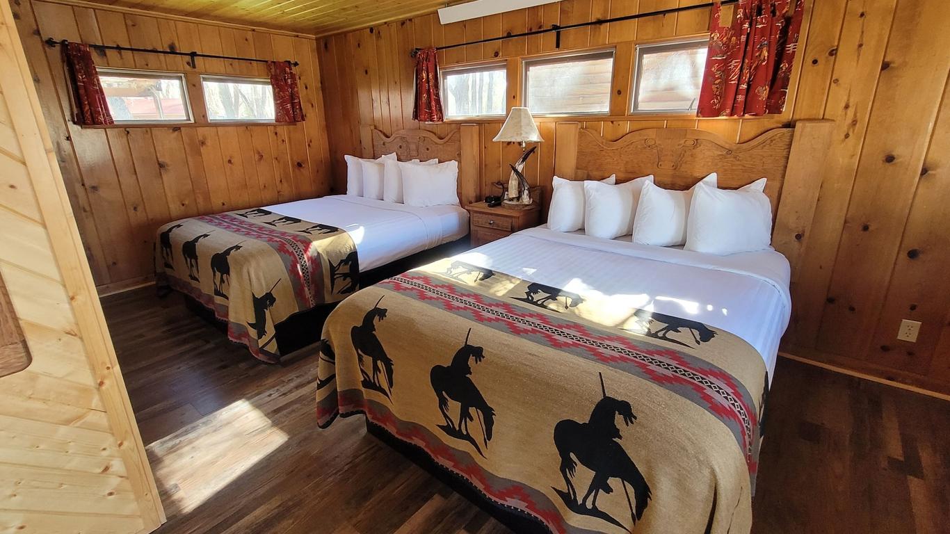 The Longhorn Ranch Lodge and RV Resort
