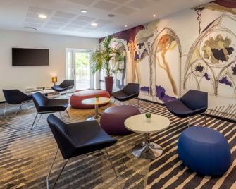 Best Western Colmar Expo - Colmar - Sala d'estar
