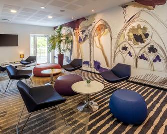 كومفرت هوتل إكزبو كولمار - كولمار - ردهة