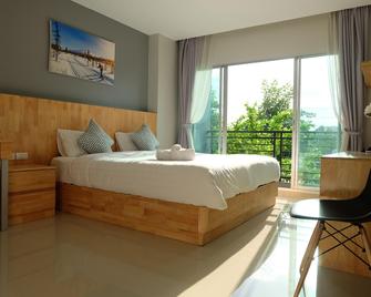 Interpark Hotel & Residence Eastern Seaboard Rayong - Ban Phan Sadet Nok - Habitación