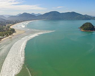 Venice Hotel Ubatuba - Ubatuba - Strand