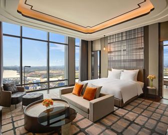 Pullman Hai Phong Grand Hotel - Haiphong - Bedroom