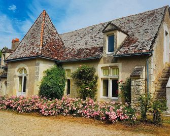 Domaine de l'Augeonnière - Villandry - Building