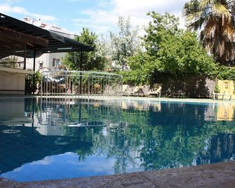 Marsyas Hotel - Marmaris - Pool