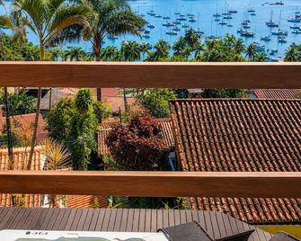 Inn House Angra dos Reis - Soft Opening - Angra dos Reis - Balcón