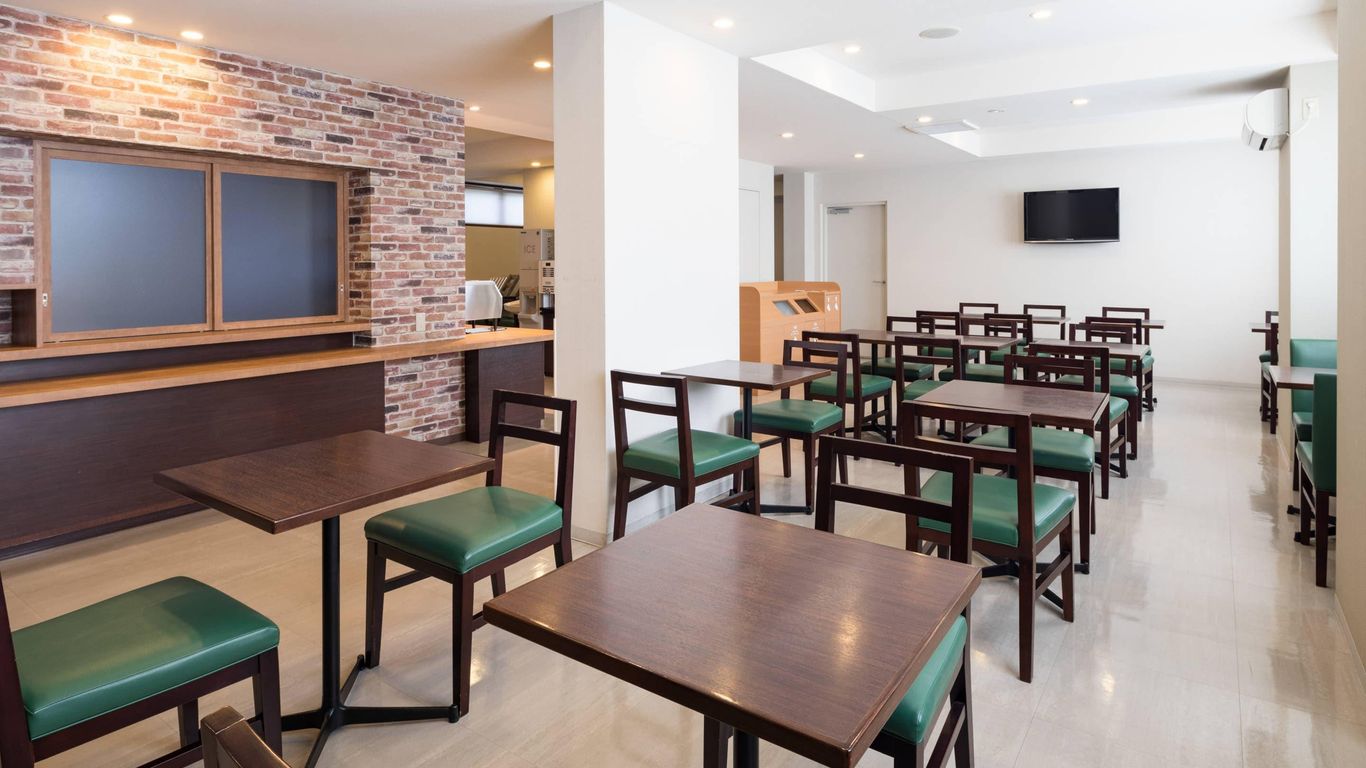 ホテルベストイン大垣