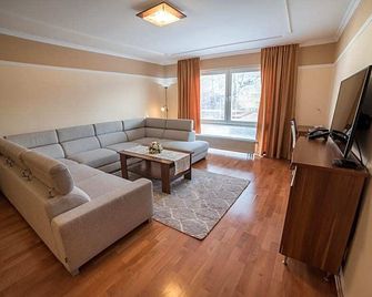 Hotel Alfa - Giraltovce - Living room