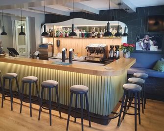 Budget Waldhotel Unspunnen - Entrelagos - Bar