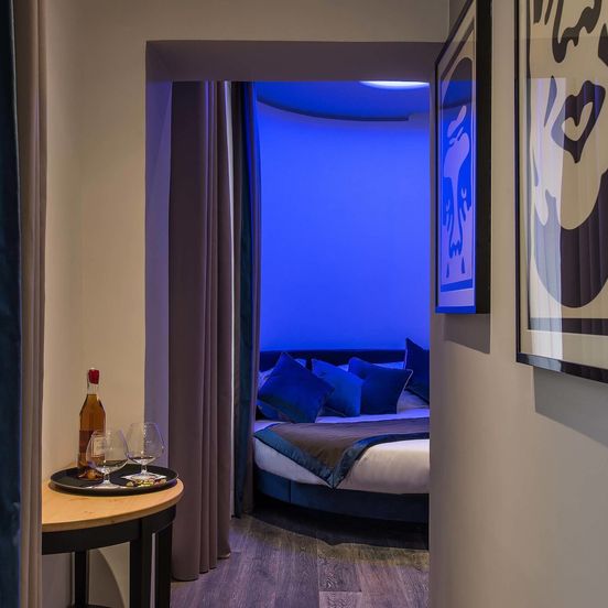 Other view of Colonna Suite del Corso