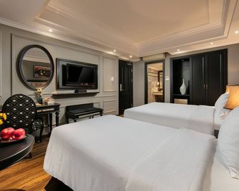 Scent Premium Hotel - Hanoi - Habitación