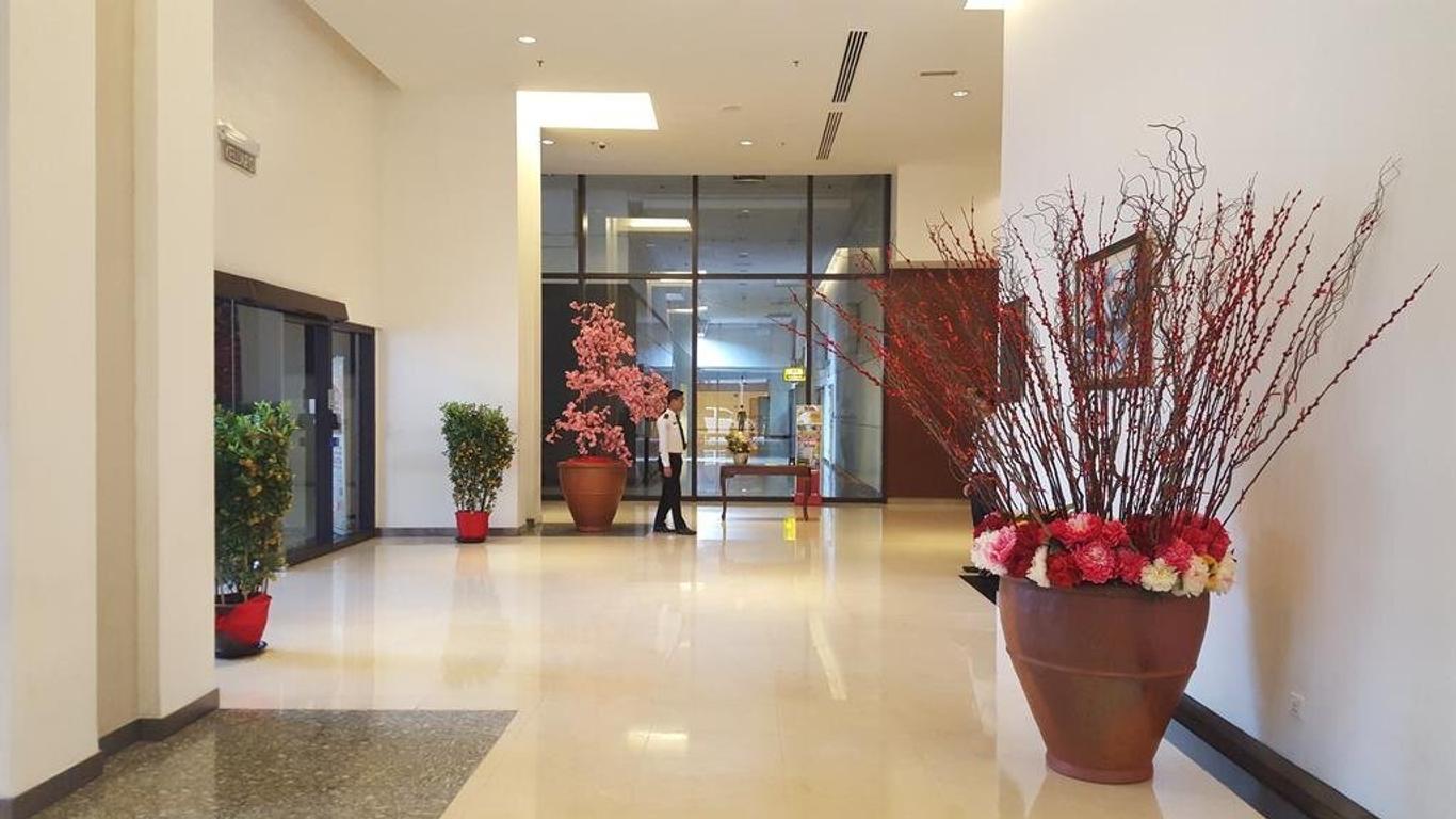 Fabulous Service Suites At Times Square