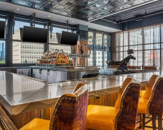 Cambria Hotel Nashville Downtown - Nashville - Bar