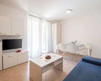Villas Faro - Bašanija - Wohnzimmer