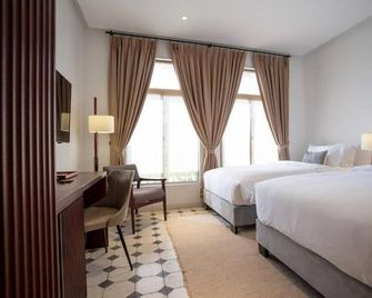 La Chronique Hotel - Phnom Penh - Bedroom