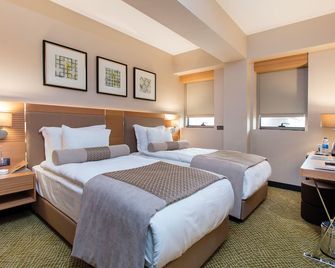 Mia City Hotel - Izmir - Soveværelse