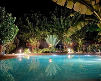 Cirali Nun Bungalove - Ulupinar - Pool