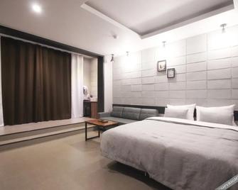 Geojedo Branch Cell Mvg - Geoje - Schlafzimmer
