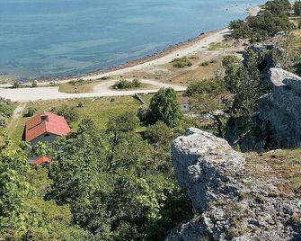 Modern Gotland Gem Near The Blue Lagoon - Lärbro - Outdoor view