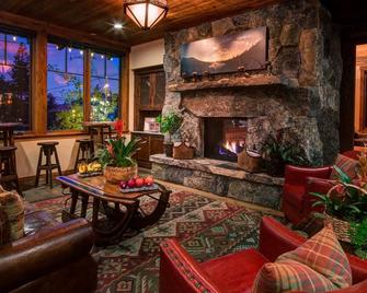 Cedar Glen Lodge - Tahoe Vista - Lounge