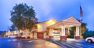 Best Western Plus The Inn at Sharon/Foxboro - Sharon - Edificio