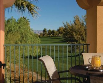 Marriott's Shadow Ridge I-The Villages, A Marriott Vacation Club Resort - Palm Desert - Balcón
