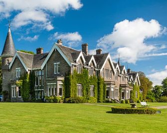 Ballathie House Hotel - Perth - Edifici