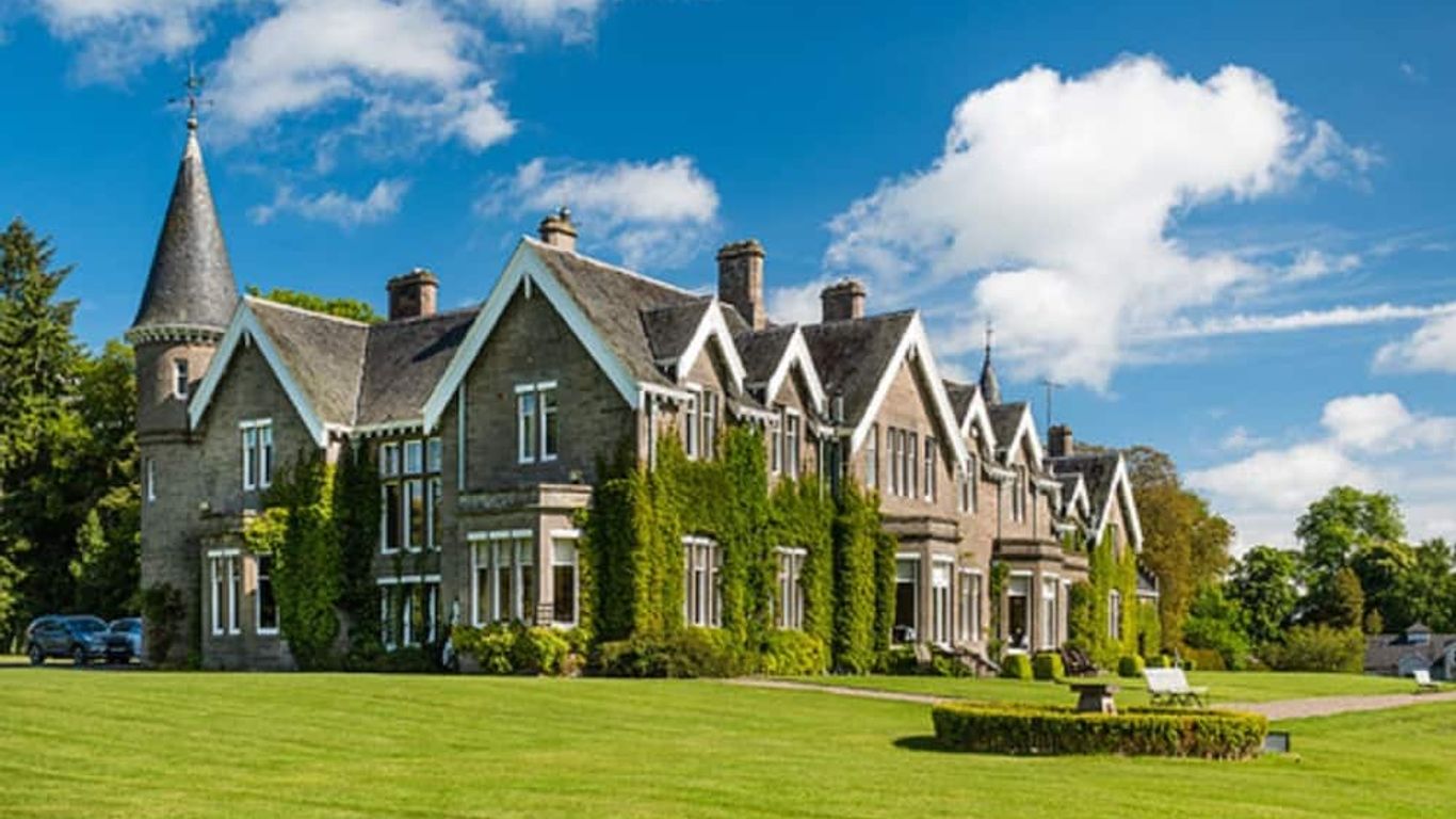 Ballathie House Hotel