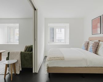 Blueground | Seefeld, w/d, elevator, nr Lake Zurich - Zúrich - Habitación