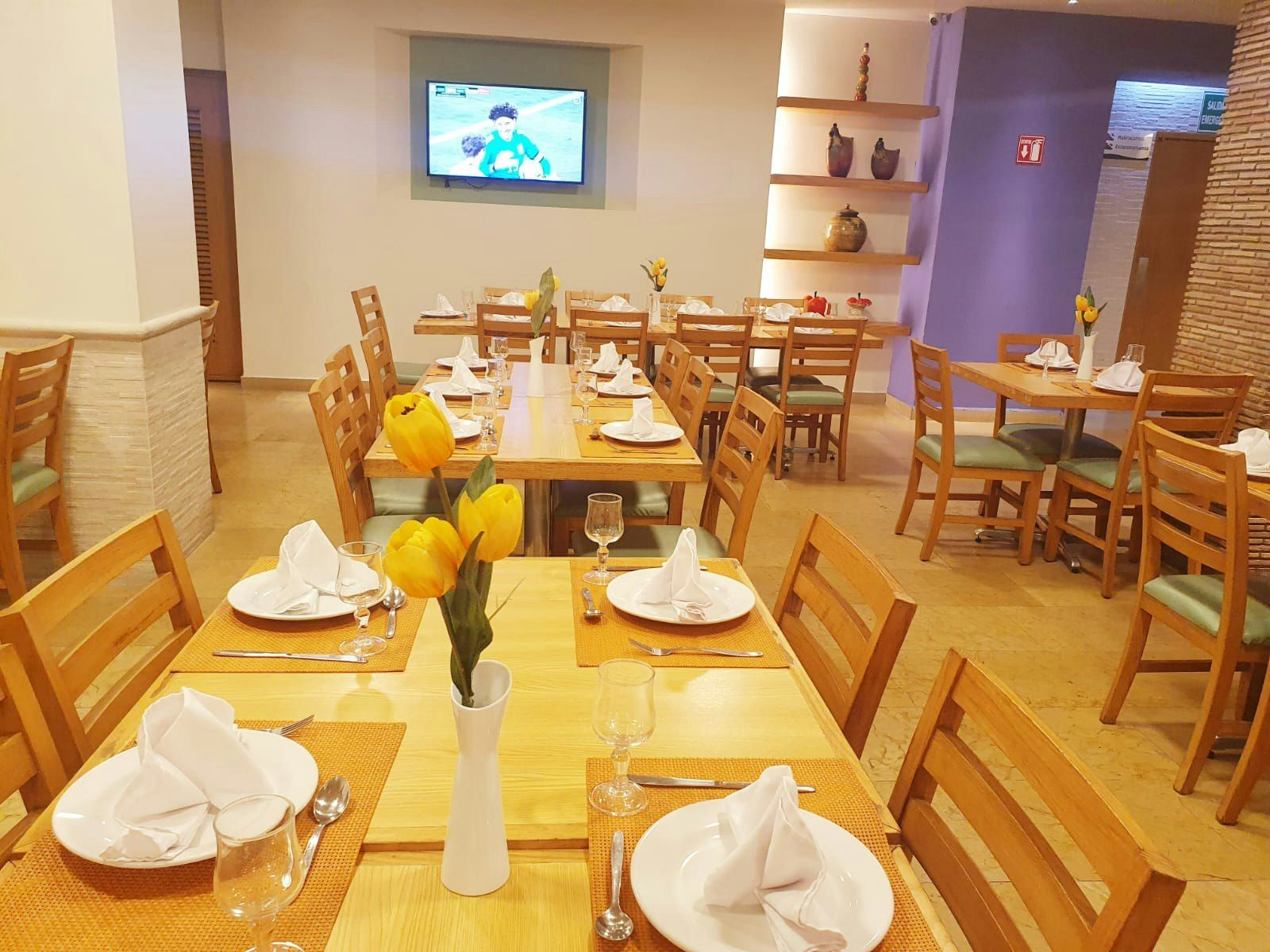 Hotel Bello Veracruz - Boca del Río - Nhà hàng