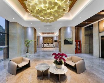 Minyoun Rezen Hotel Chengdu - Chengdu - Lobby