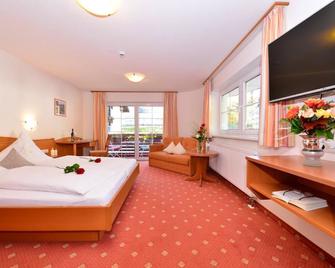 Hotel Tradizio - Mittelberg - Schlafzimmer