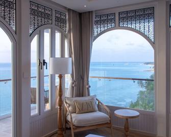 Stone Hotels Dhiffushi - Dhiffushi - Balcone