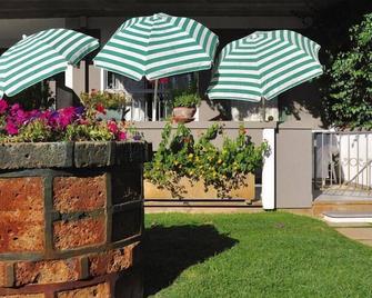 Apartment in Silvi Marina with parking space - Silvi Marina - Binnenhof